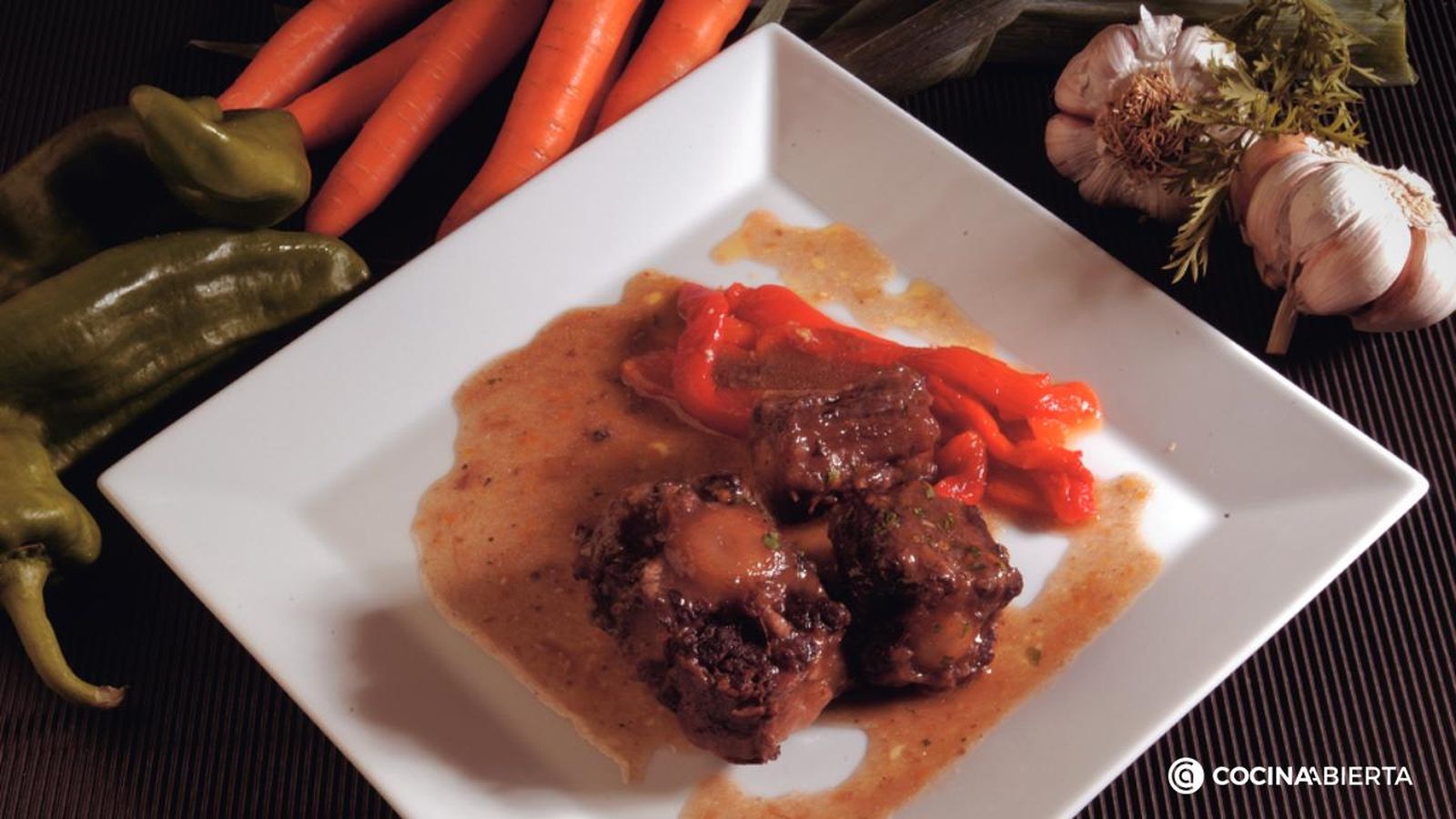 rabo de ternera
