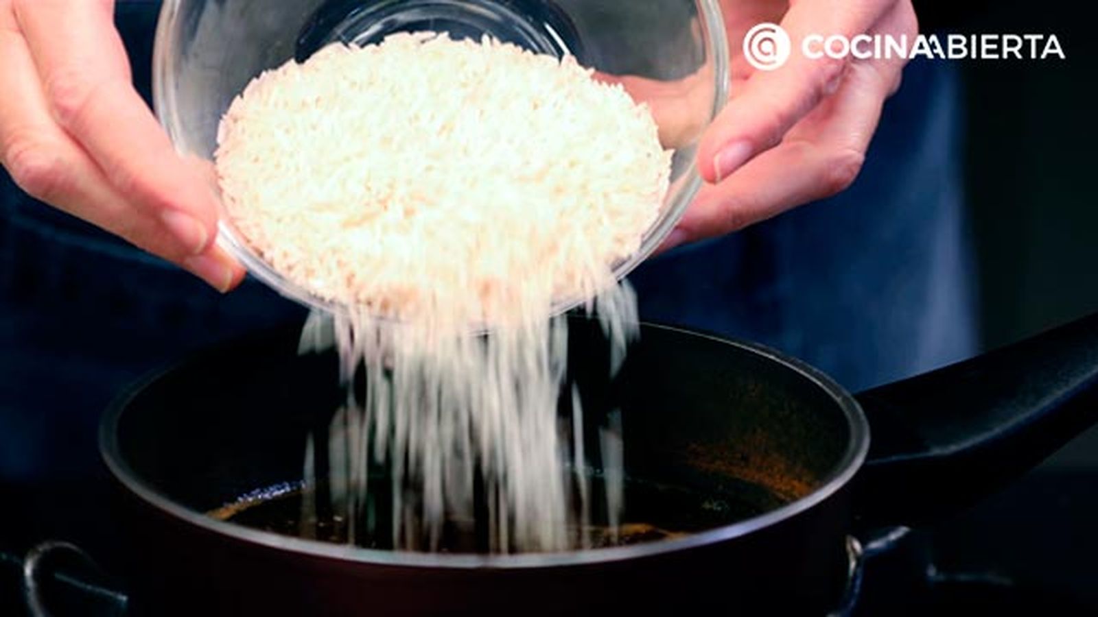 CTIS0897 receta arroz basmati con curry y pimienta paso 3 ca CTIS0897 receta arroz basmati con curry y pimienta paso 3 ca