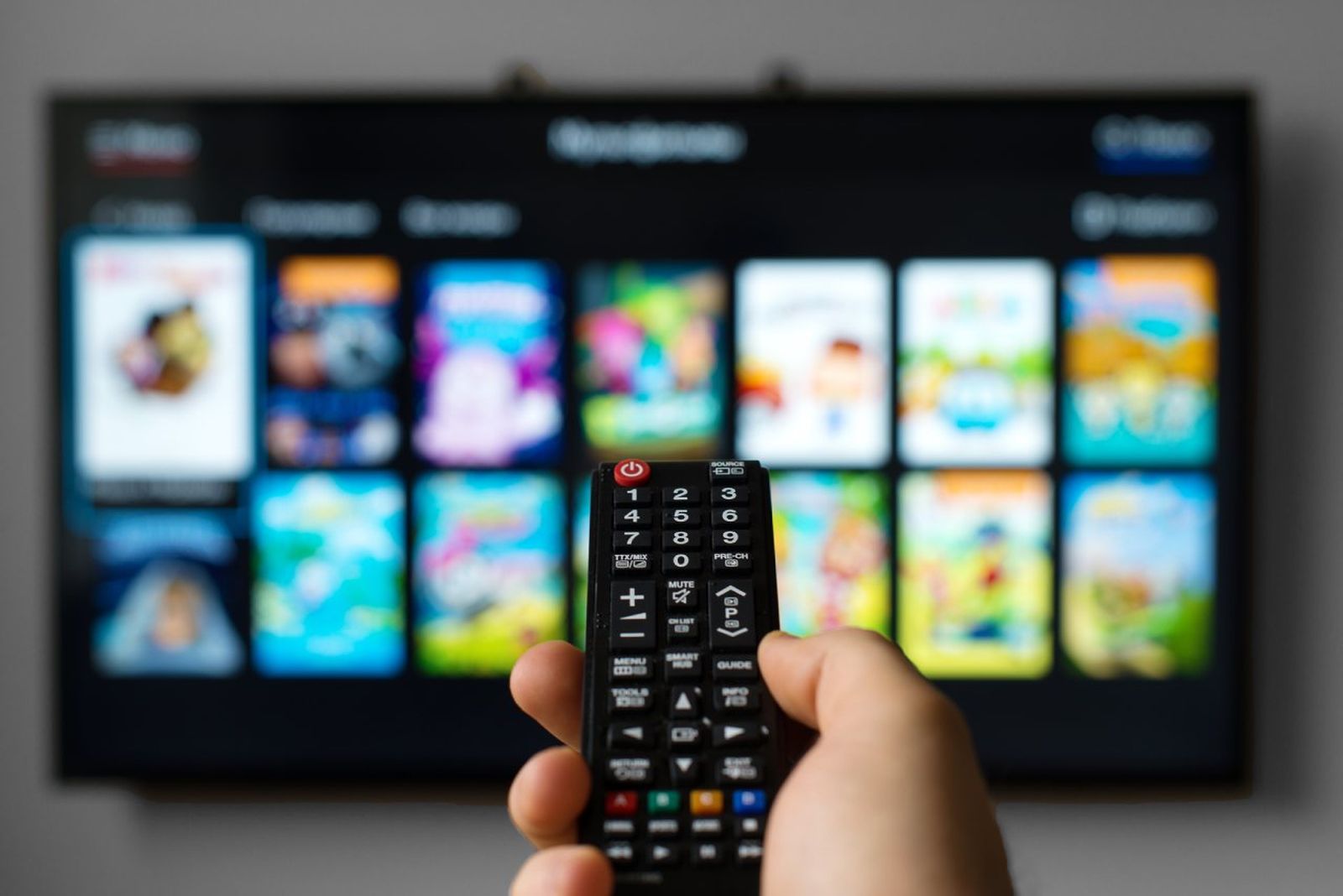 Guía paso a paso para ordenar los canales de TV a tu manera