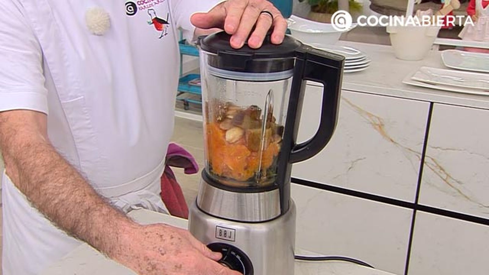 como hacer salsa romesco receta karlos arguinano karl6721 paso3 como hacer salsa romesco receta karlos arguinano karl6721 paso3