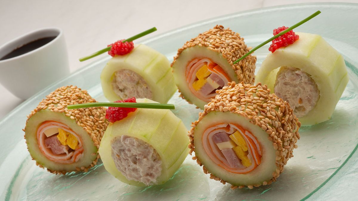 KARL6535 sushi pepino xl