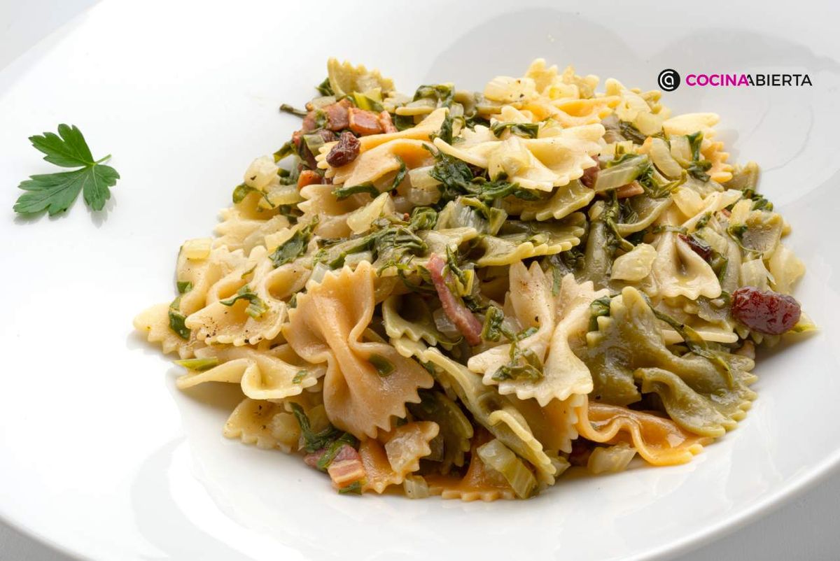 Una receta económica, nutritiva y fácil