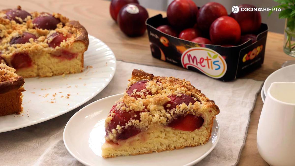 tarta ciruelas alemana metis