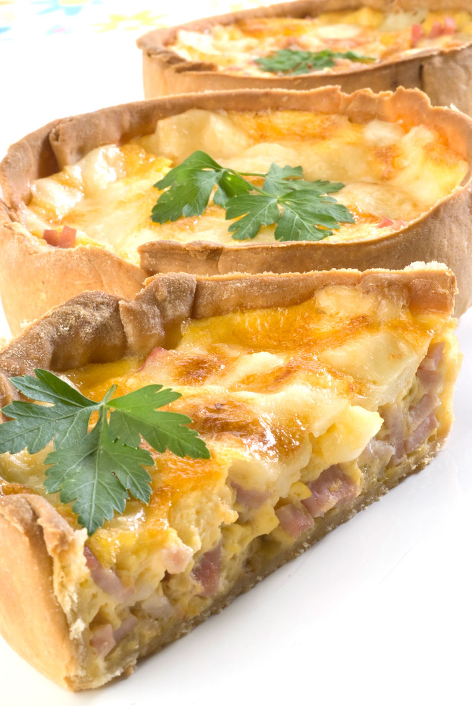 quiche queso jamon xl quiche queso jamon xl