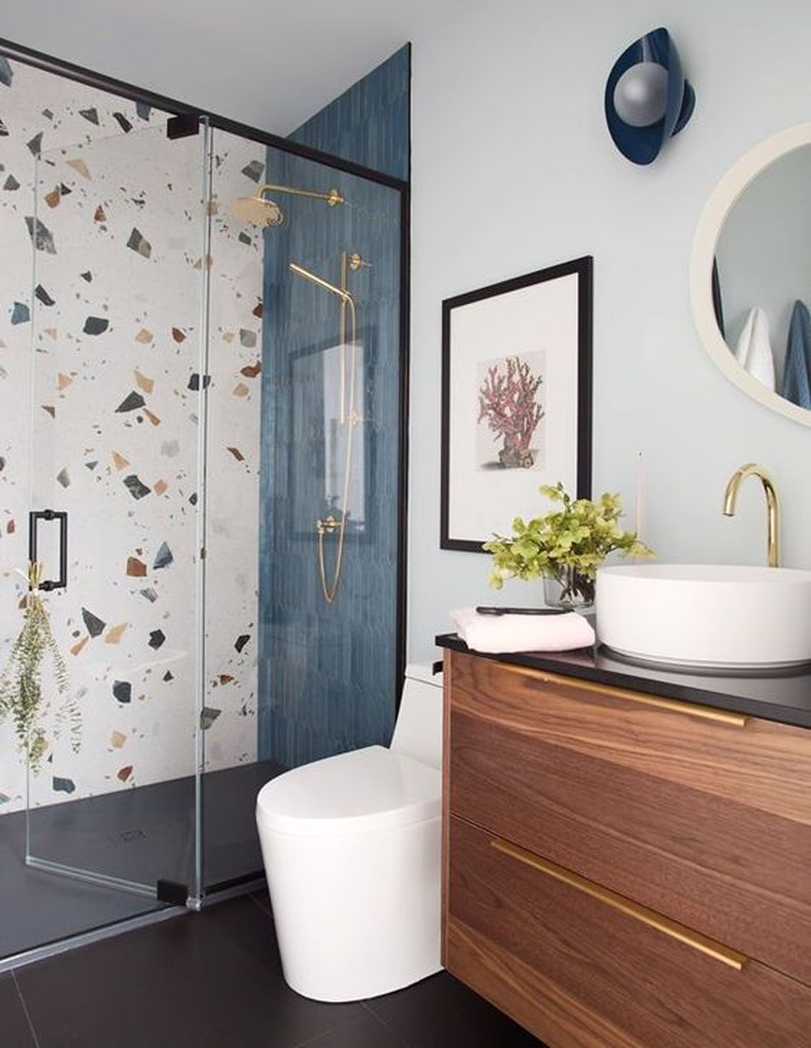 baño pequeño terrazzo 1 baño pequeño terrazzo 1