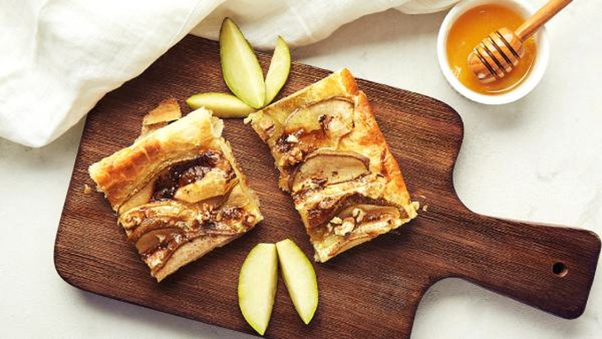 Recetas con masa filo