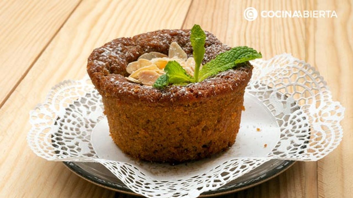 bizcocho vegano editorial