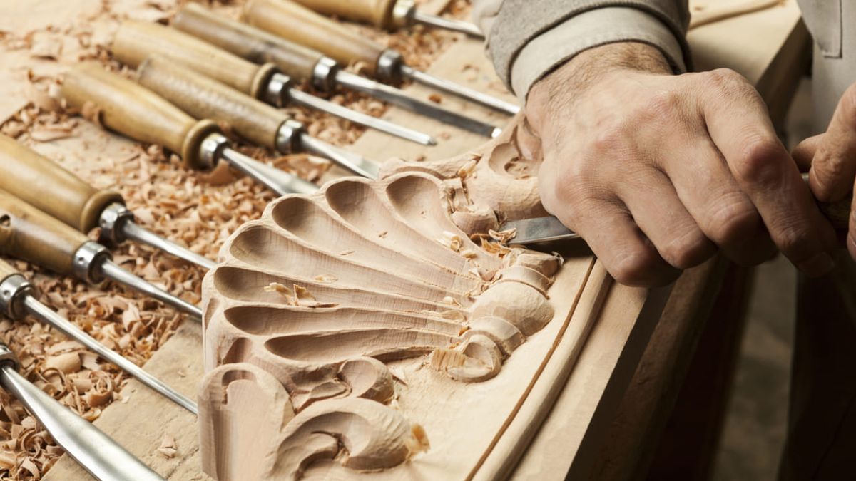 herramientas para tallar madera 2
