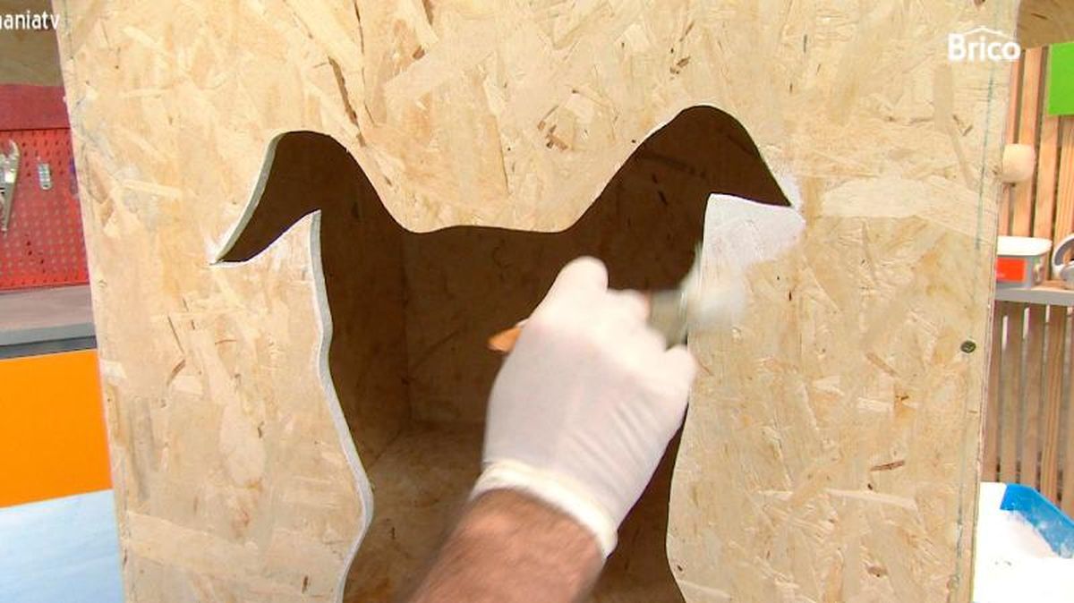 Aplicar imprimación