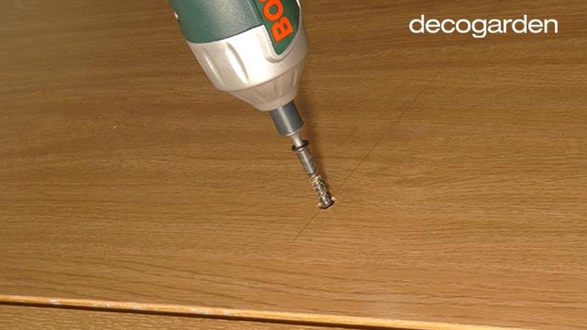 Banco zapatero paso 1