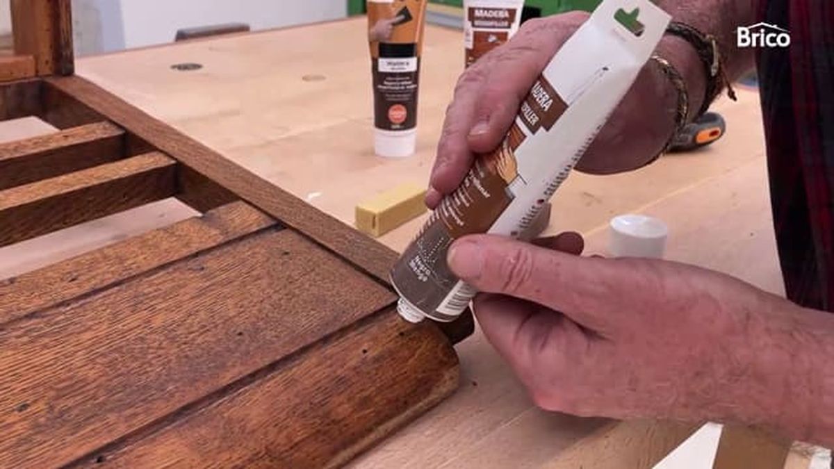 Bricomania 31 eliminar carcoma paso 7