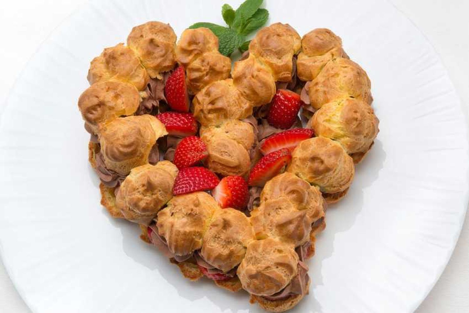 Recetas para San Valentín