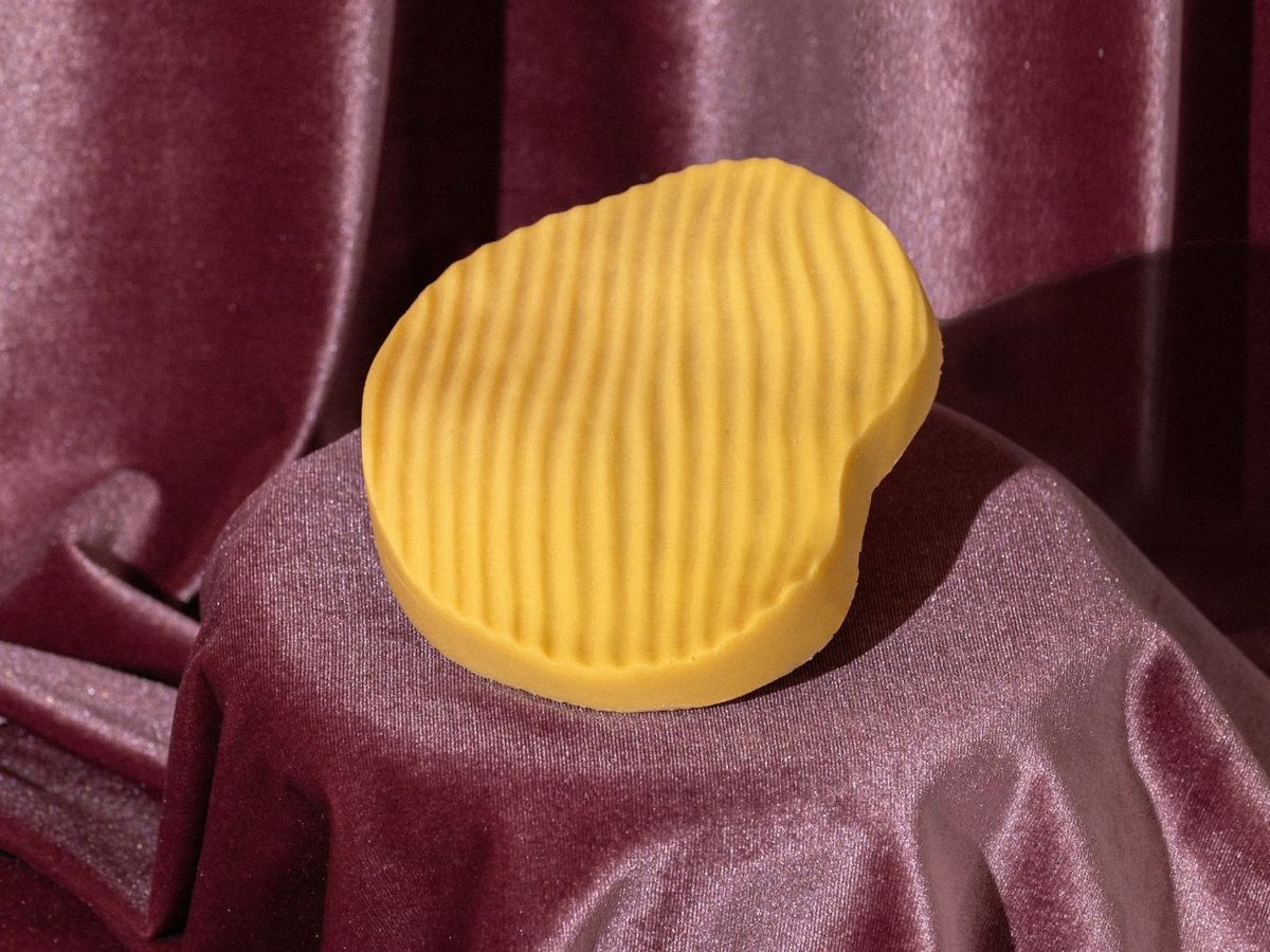 Turrón de patata Ruffles