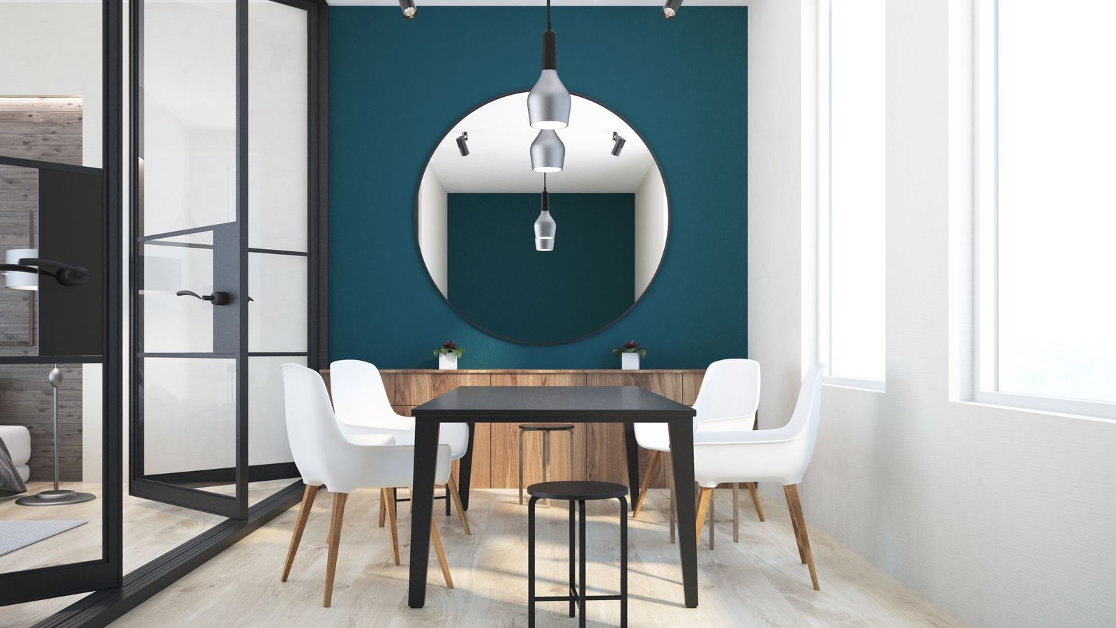 El color aporta dinamismo, personalidad y estilo