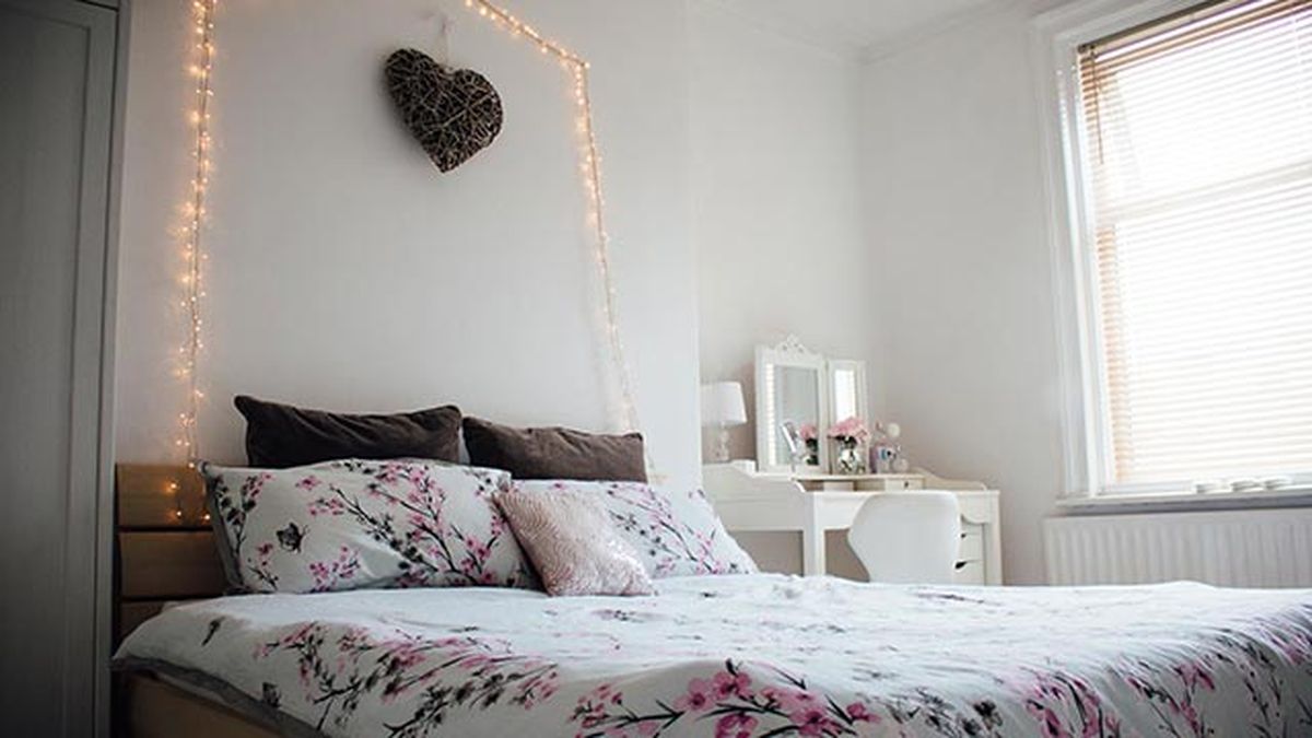 Cómo decorar una habitación de adolescente 3