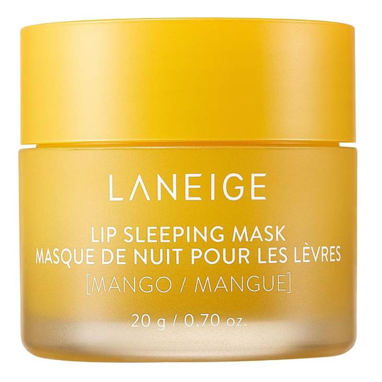 mascarilla noche labios lip sleeping mask