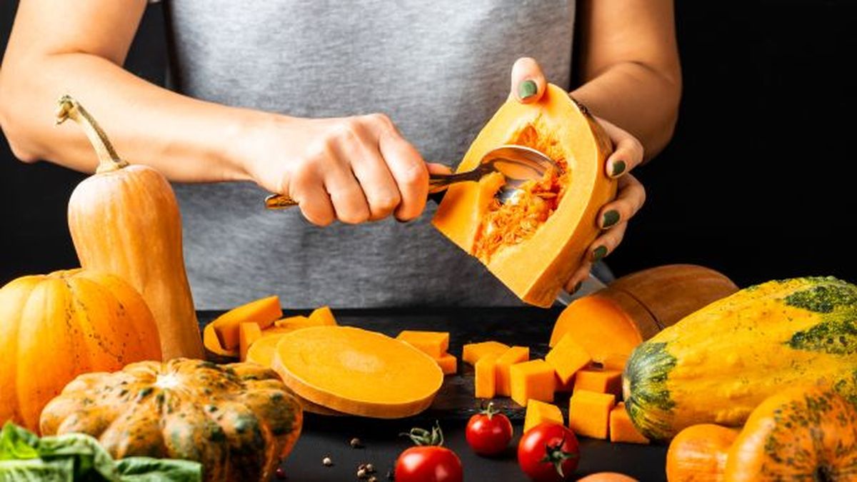 tipos de calabaza como cocinarla