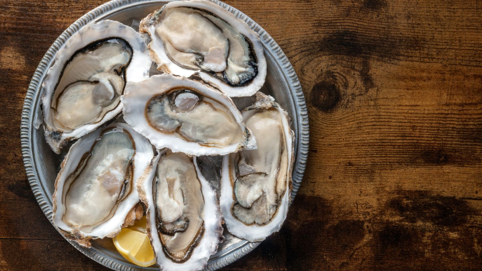 Aunque se parezcan, no todas las ostras saben ni se sienten igual.