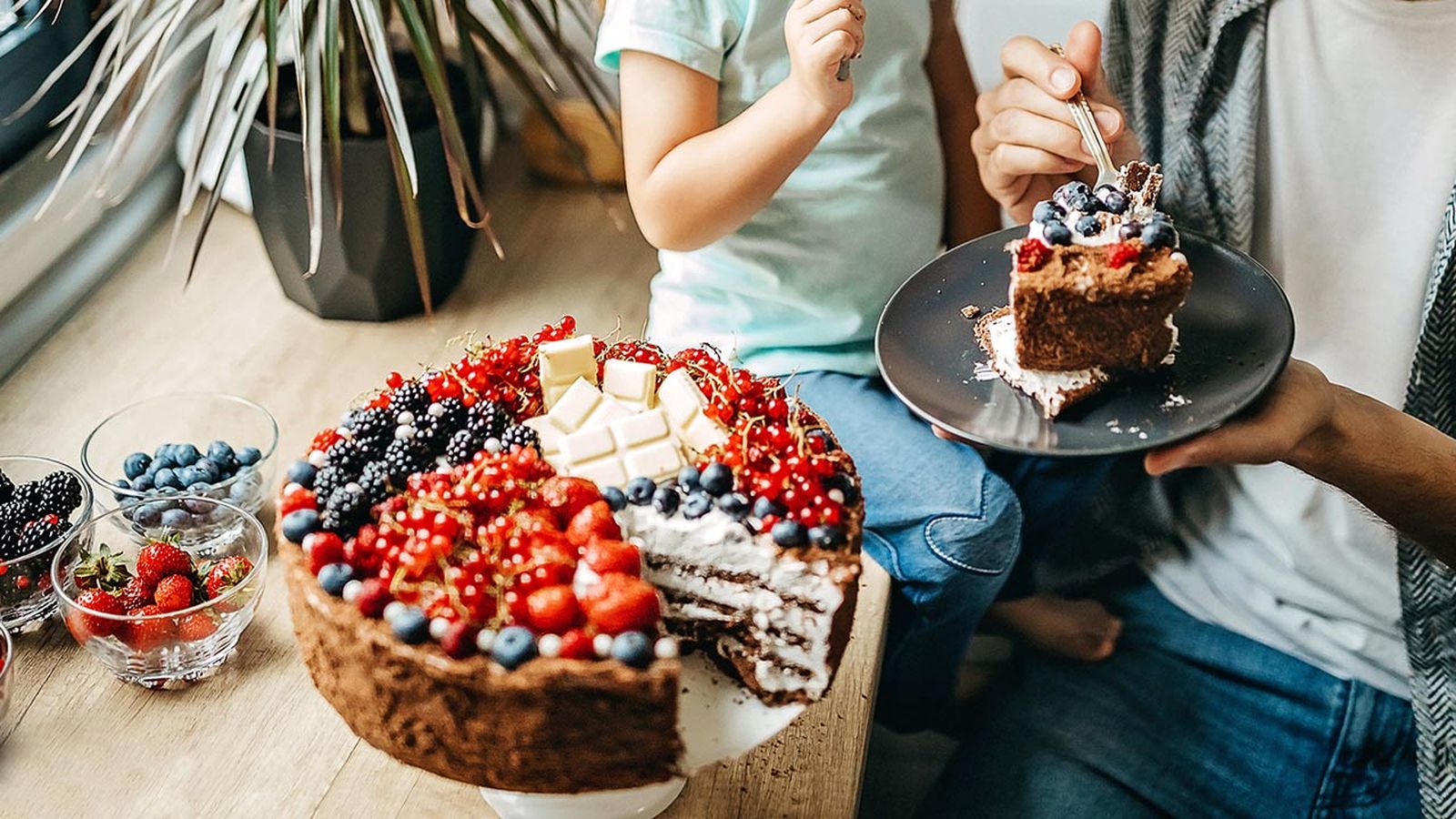 Tartas para el Día del padre fáciles
