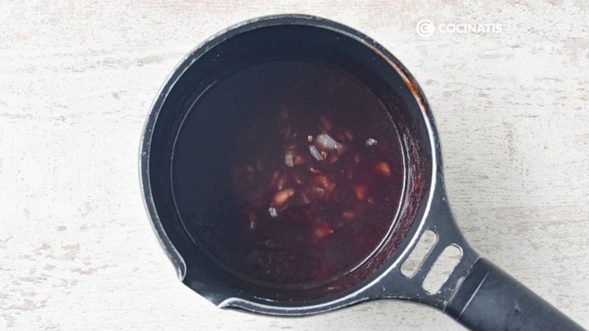 Vino de Oporto para salsa para carne