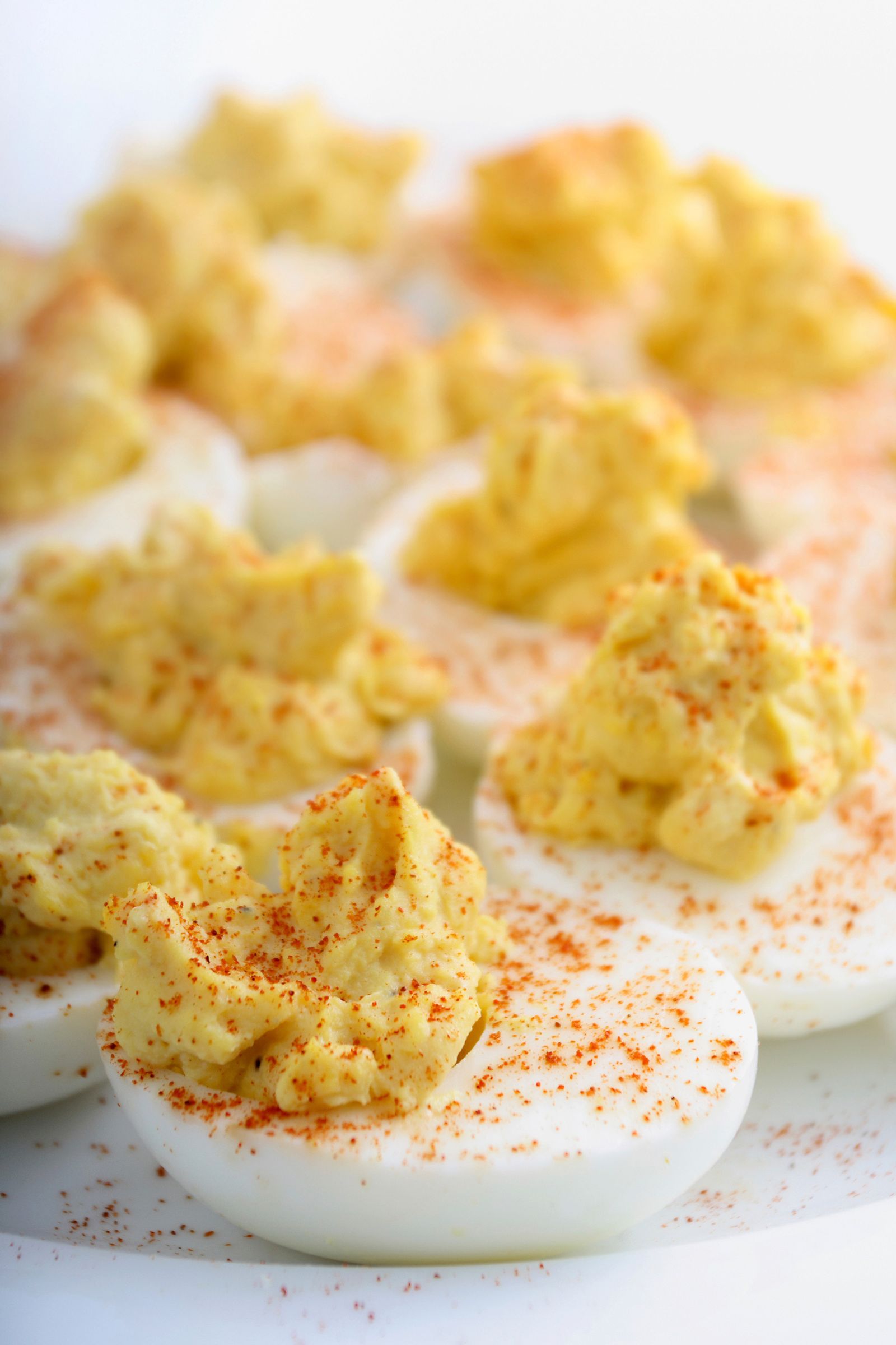 huevos rellenos xl