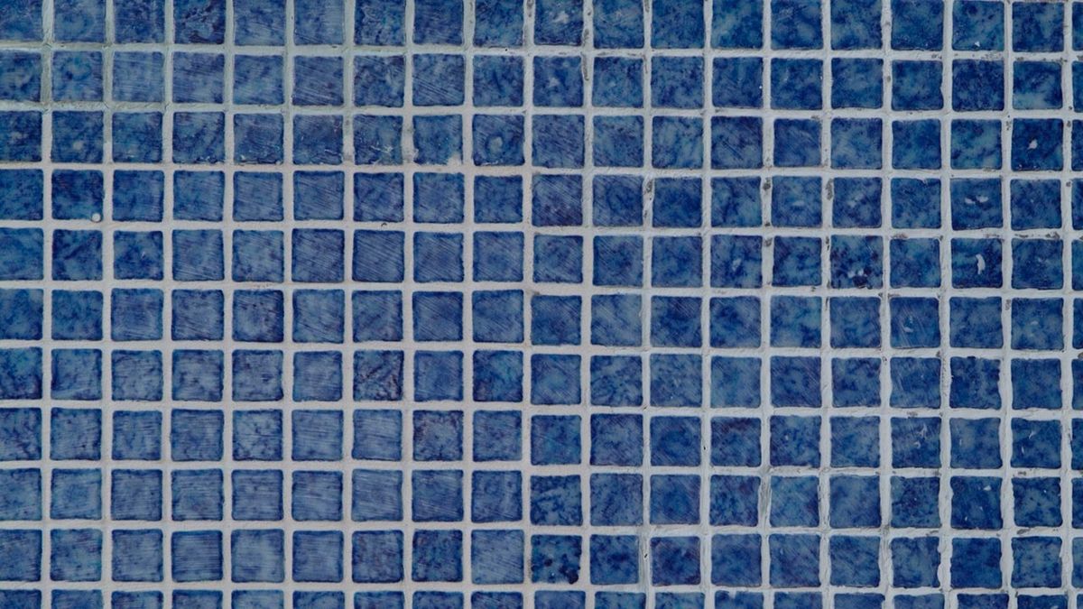 Reparación de grieta en piscina de gresite paso 11