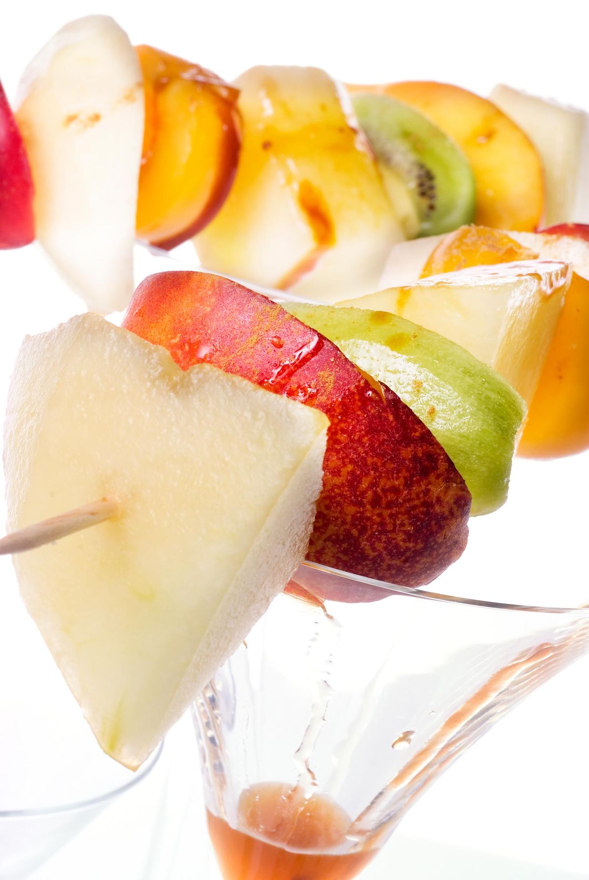 0163.2 BROCHETAS DE FRUTAS