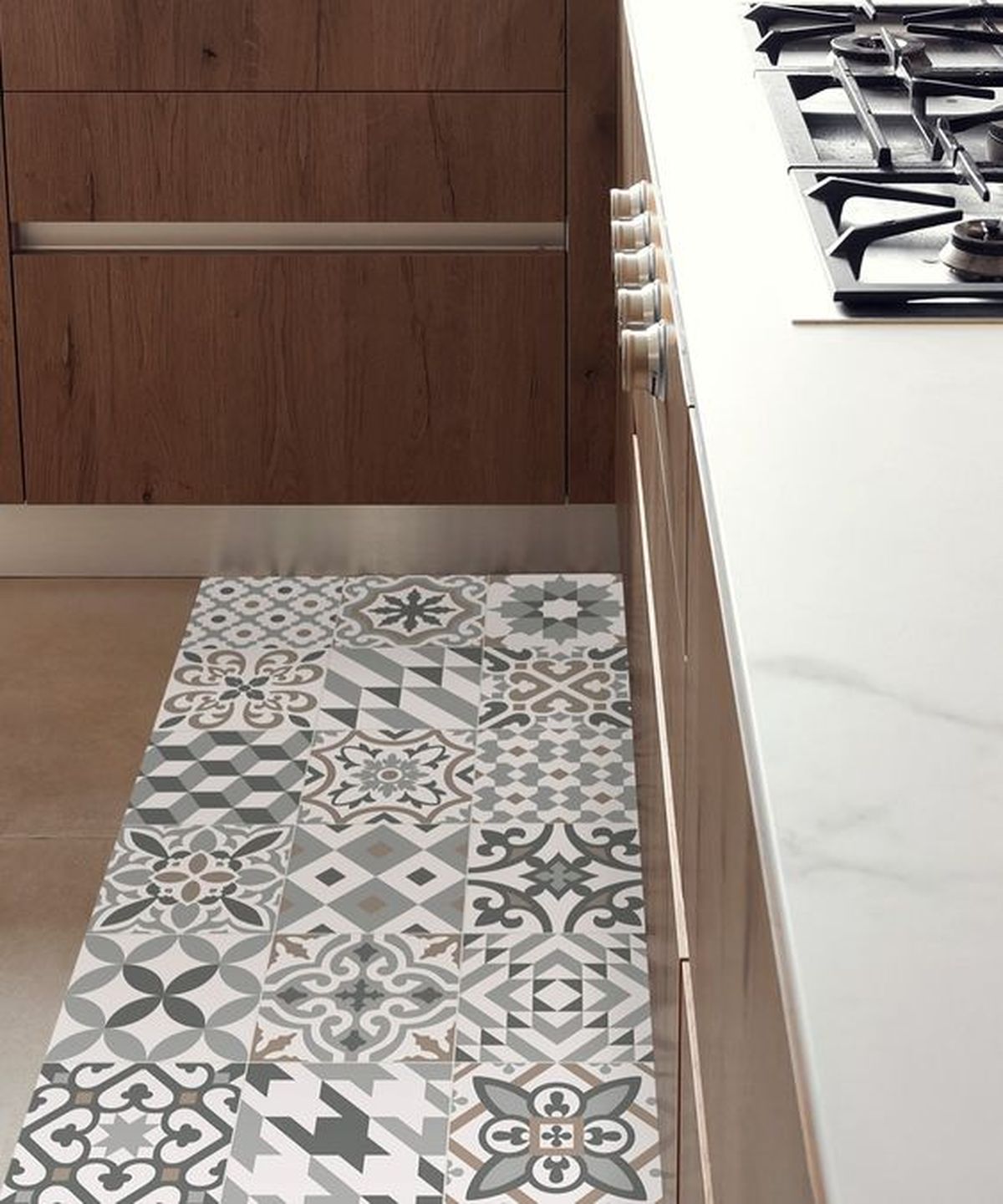 alfombra vinilica cocina 2