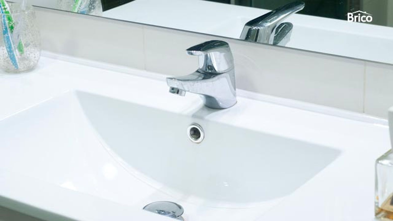 Bricomania 719 Renovar junta de lavabo p7 Bricomania 719 Renovar junta de lavabo p7