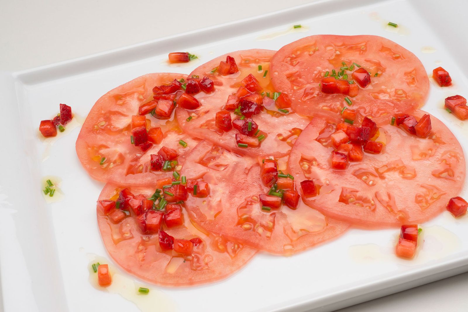 ensalada tomate xl