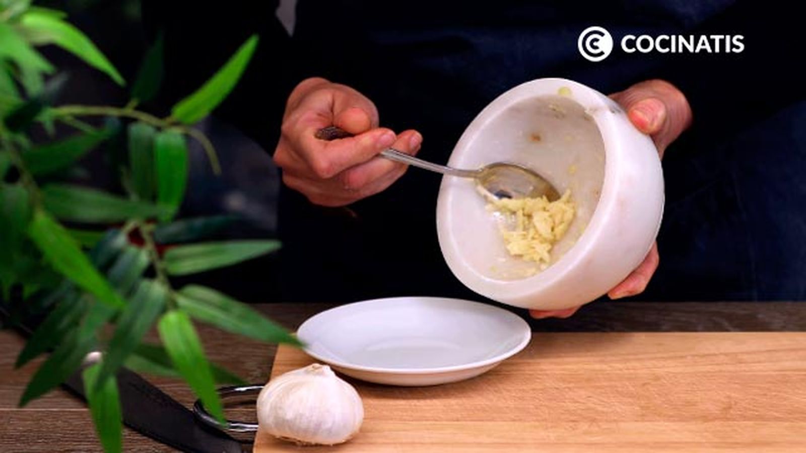 Receta de arroz con fideos, acompañamiento de carnes y pescados paso 1 Receta de arroz con fideos, acompañamiento de carnes y pescados paso 1