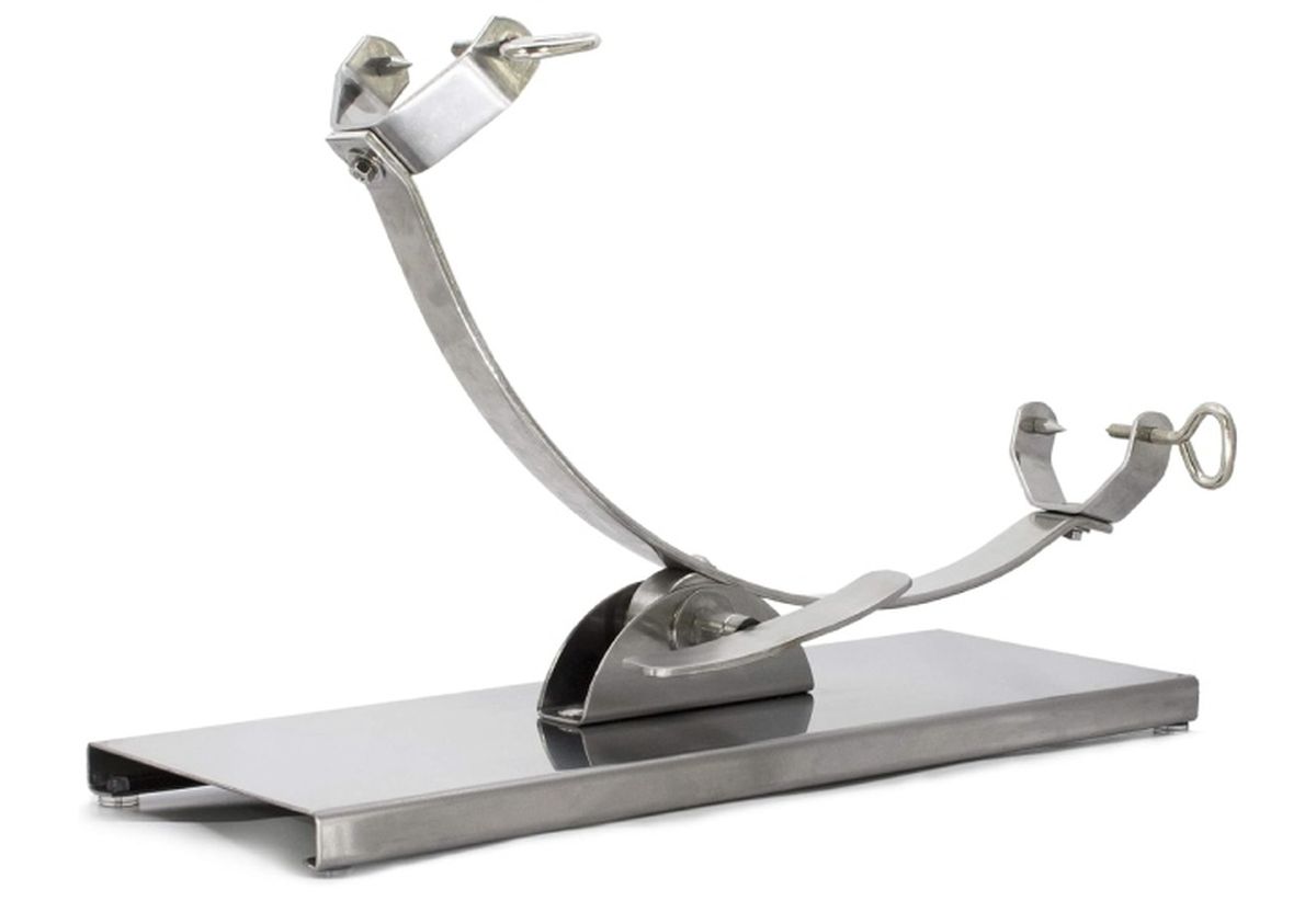 jamonero profesional flores cortes