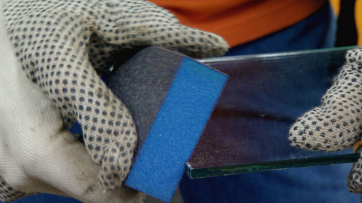 Crear una ventana en una puerta paso 7