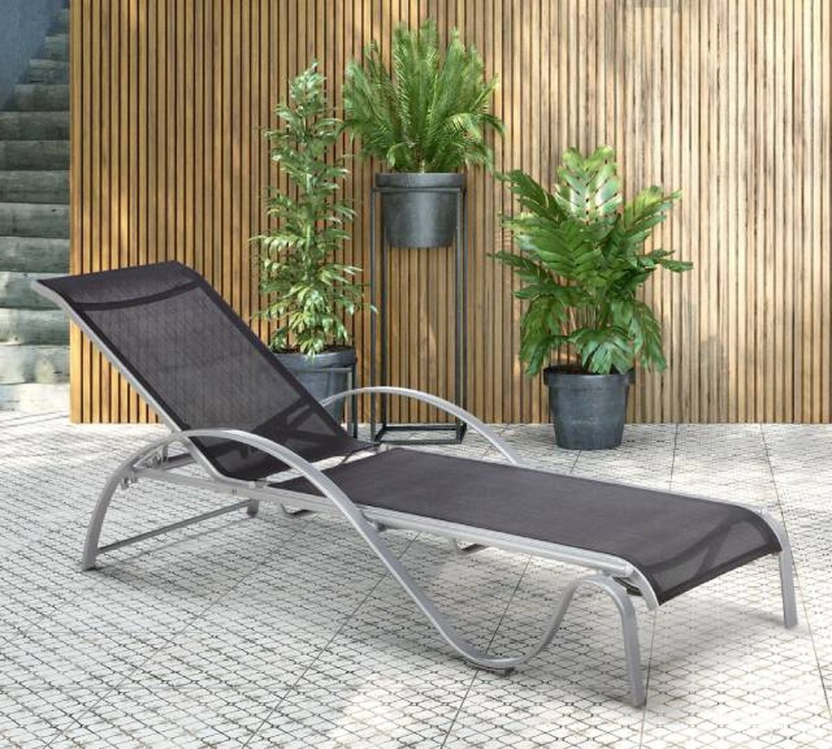 tumbona vega leroy merlin