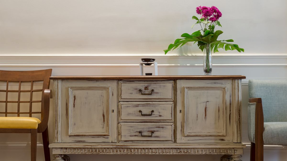 Este estilo de decoración cuenta una historia