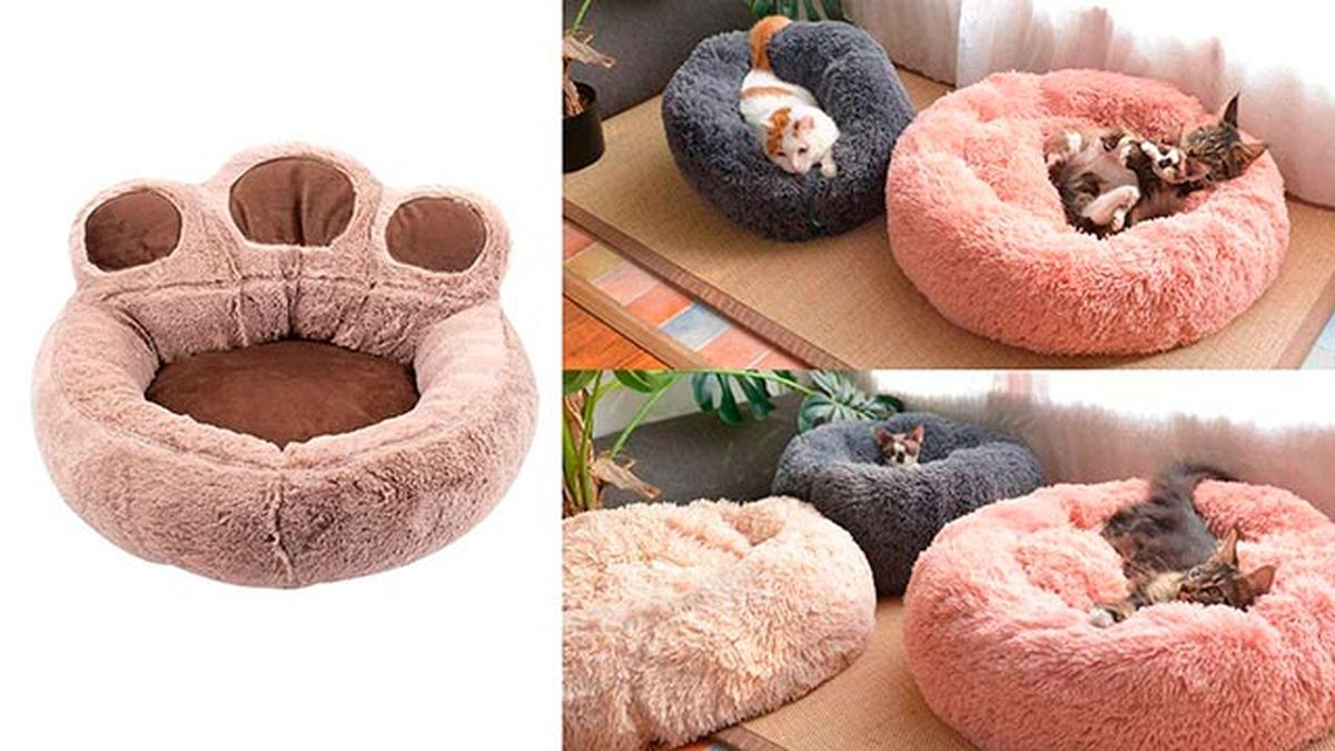 elegir mejor cama mascotas 5 almohada nido