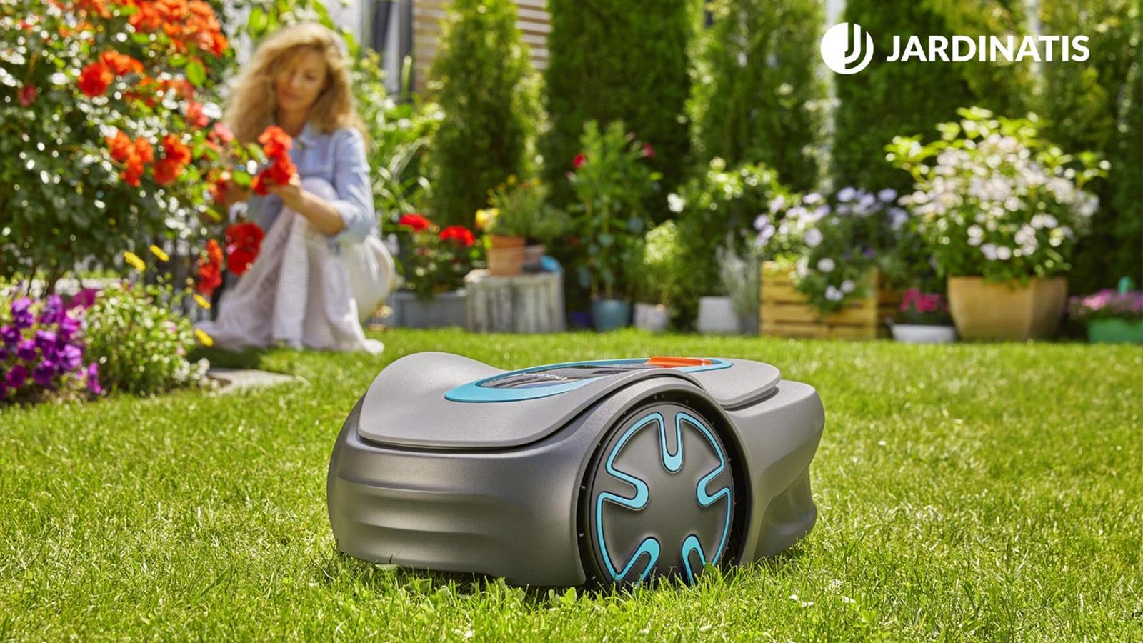 gardena sileno minimo novedad robots cortacesped xl gardena sileno minimo novedad robots cortacesped xl