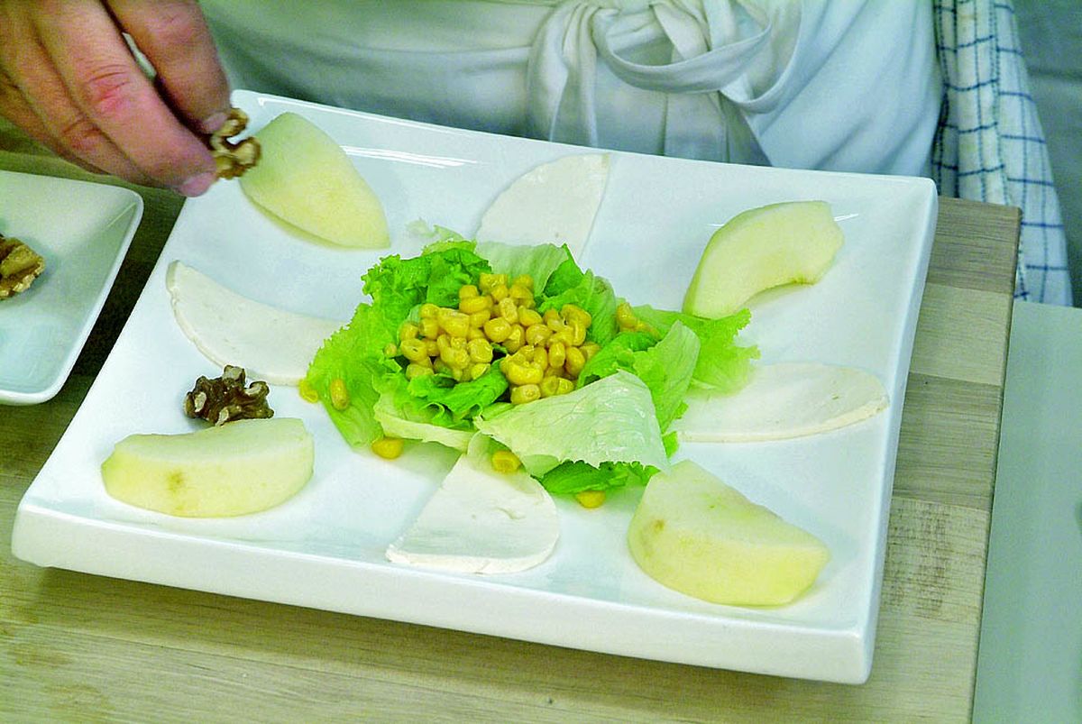 receta ensalada mixta paso8