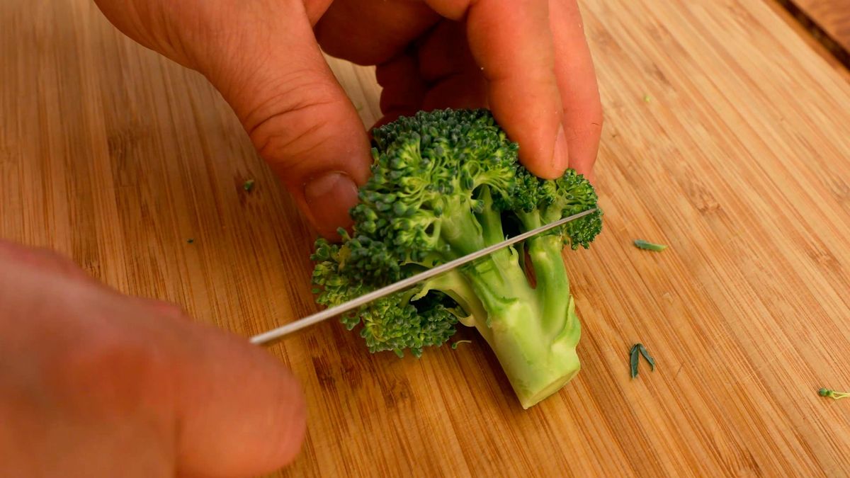 Receta de batido detox verde   paso 2