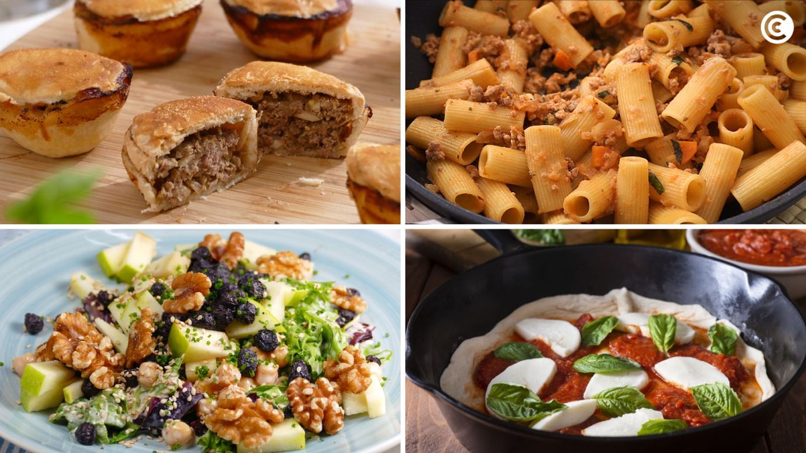 Recetas fáciles para cocinar para uno