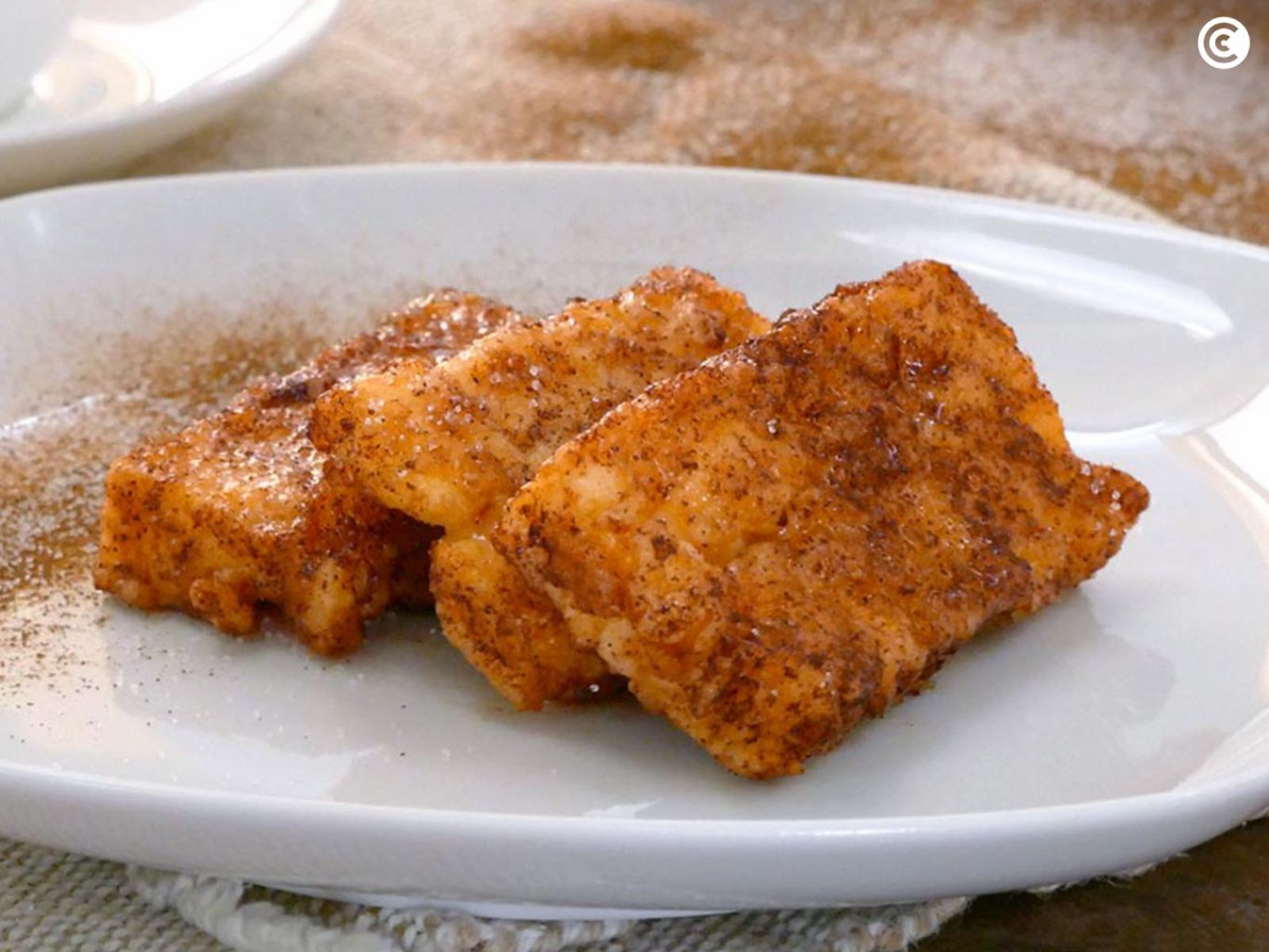 Leche frita