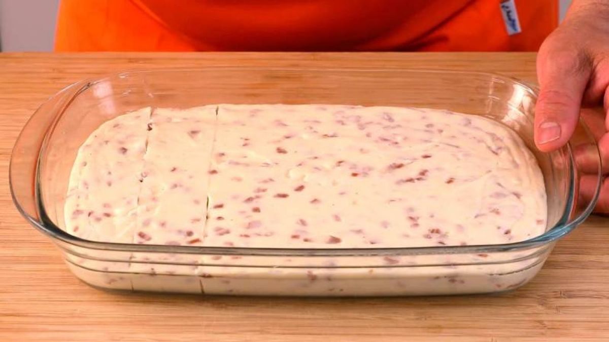 Receta de croquetas caseras de jamón   paso 4