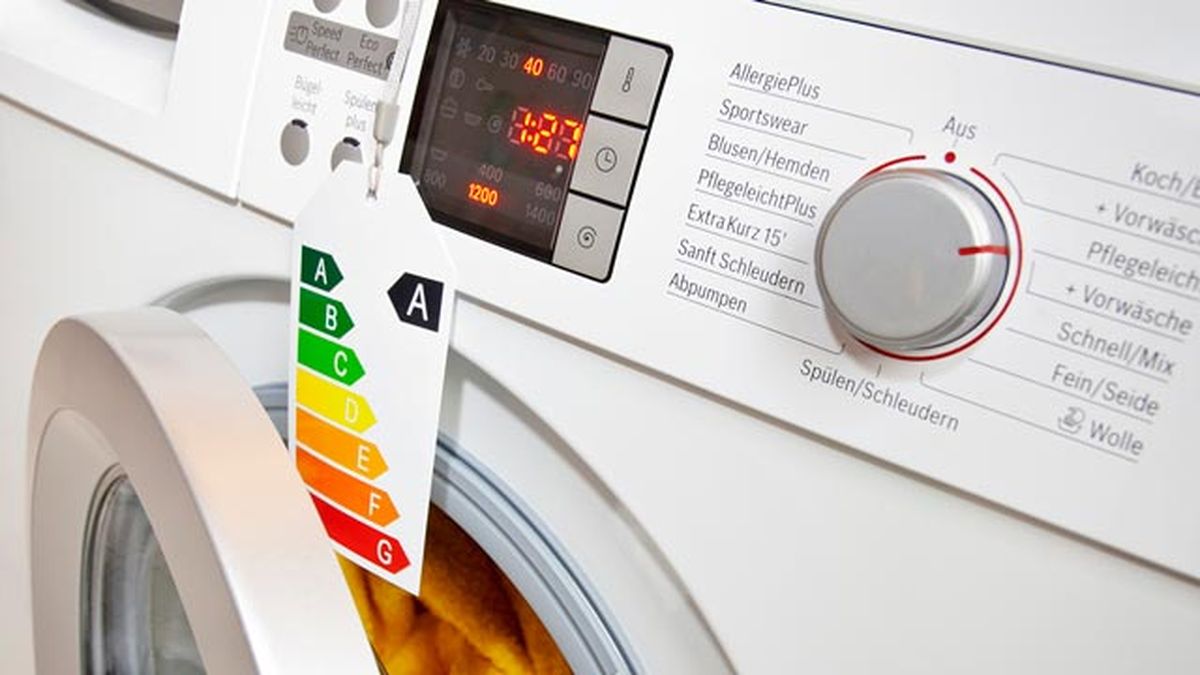 Cada lavadora viene integrada con una serie de especificaciones como su capacidad de carga, su consumo y la cantidad de programas que contiene.