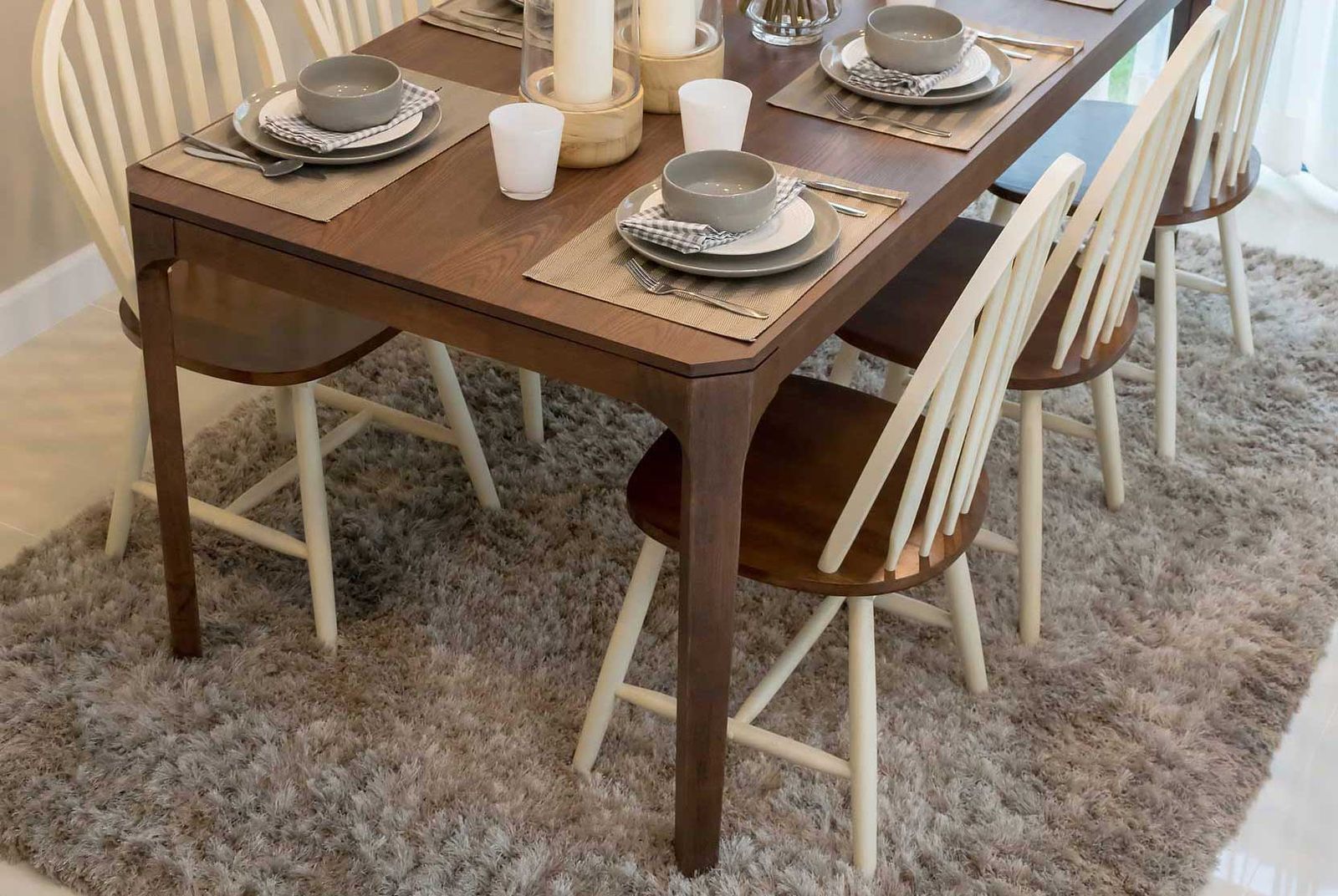 Decorar mesa de estilo rústica 2 Decorar mesa de estilo rústica 2