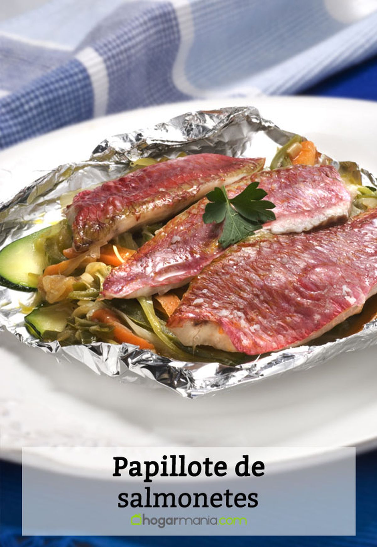 papillote salmonetes pin