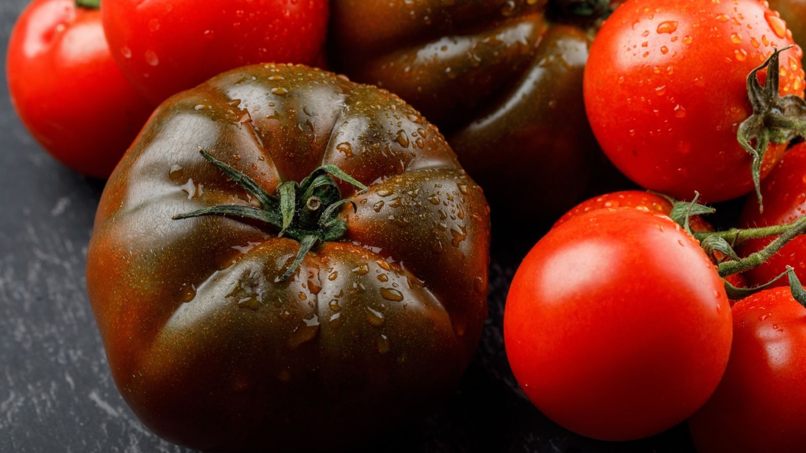 Tomates de verano