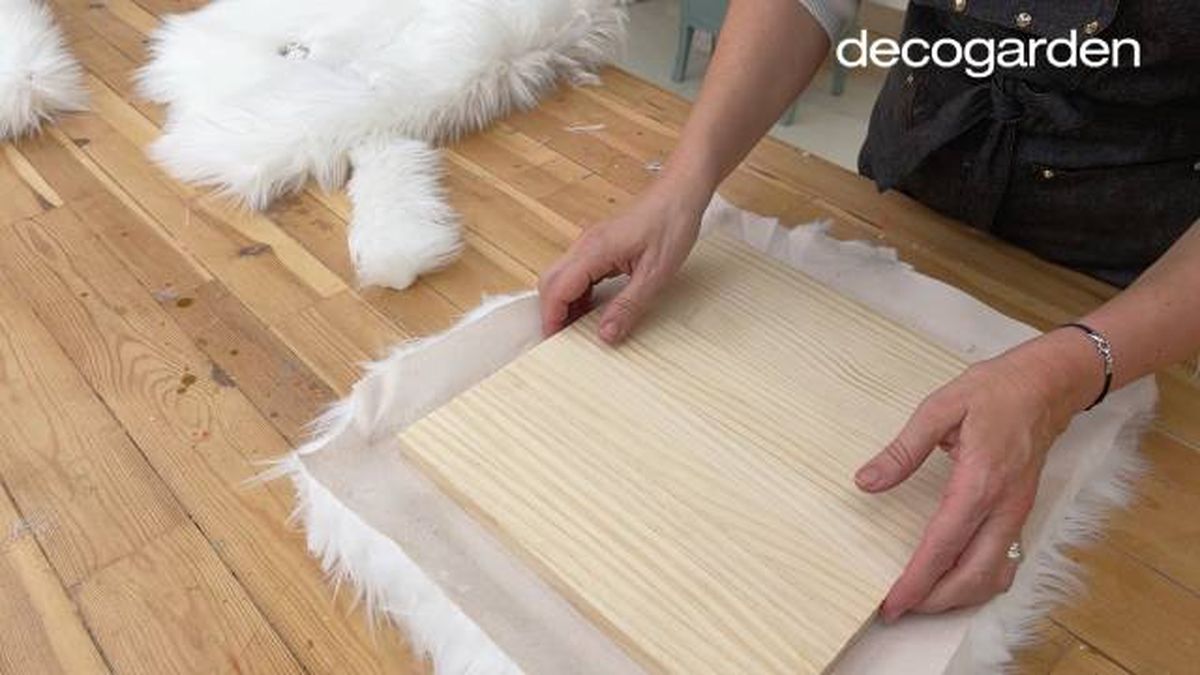 como hacer un gimnasio para gatos paso 9