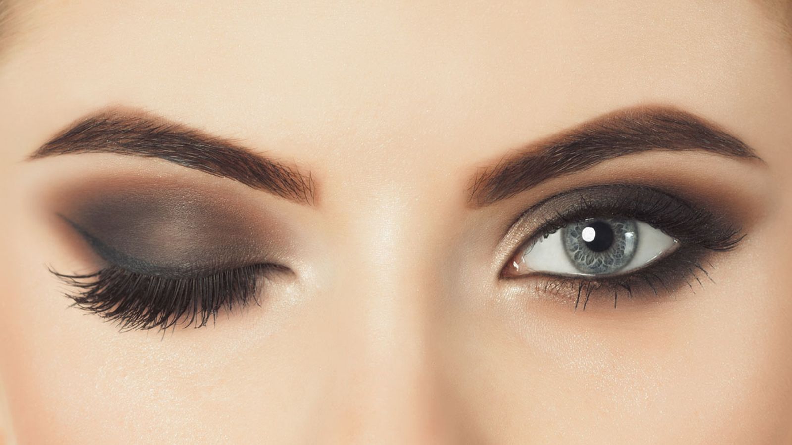 sombra ojos oscura