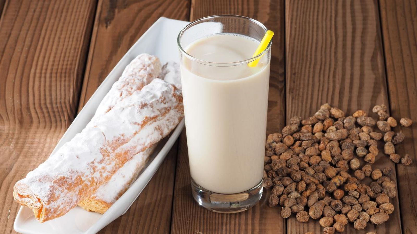 horchata chufa valenciana