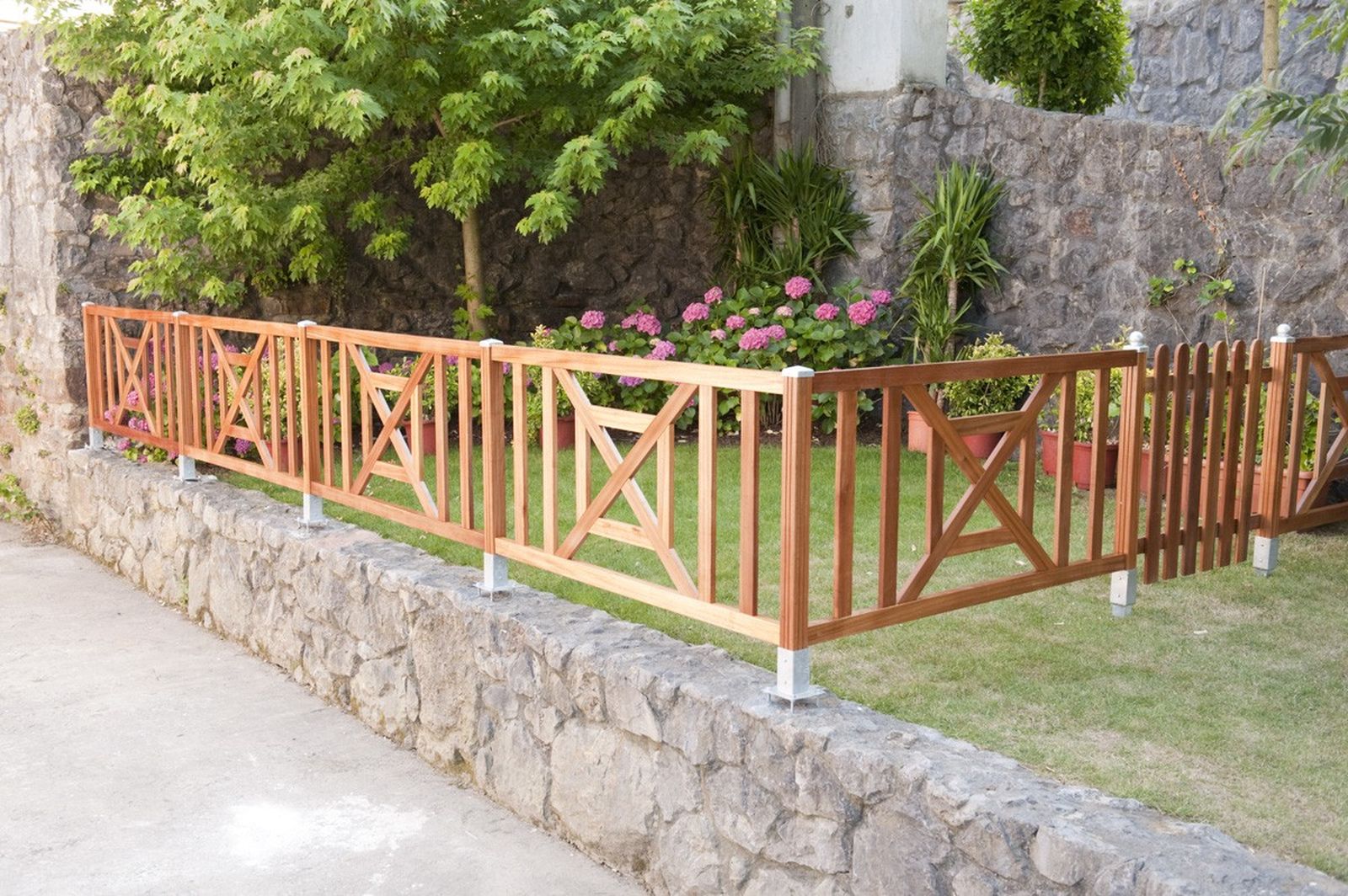 Cerramiento de madera paso 15